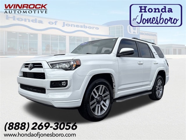 2022 Toyota 4Runner TRD Sport's photo