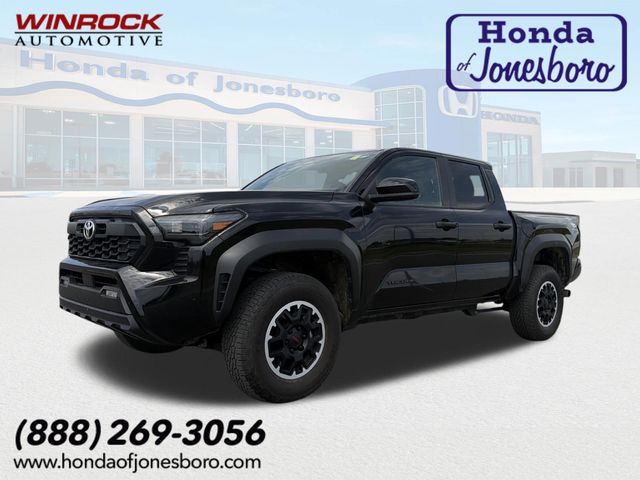 2024 Toyota Tacoma