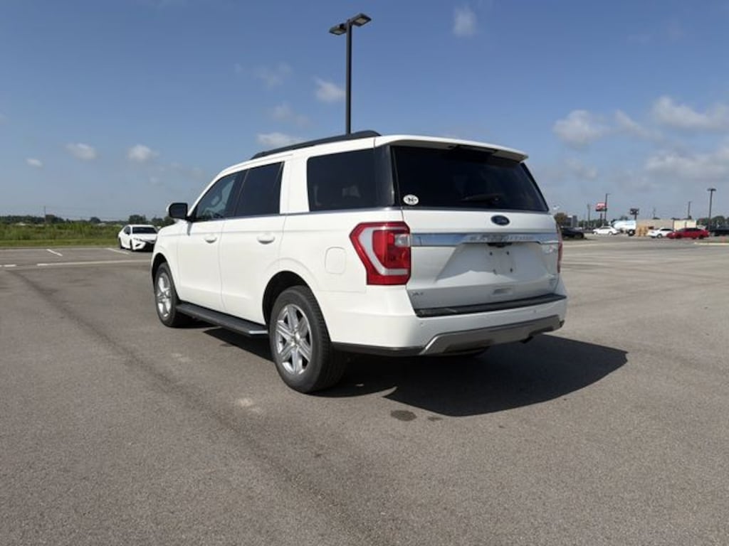 Used 2021 Ford Expedition XLT SUV