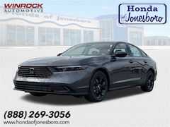 New  2025 Honda Accord SE Sedan for Sale in Jonesboro, AR