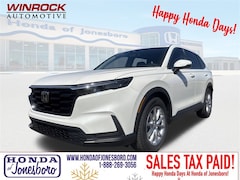 2026 Honda CR-V EX SUV