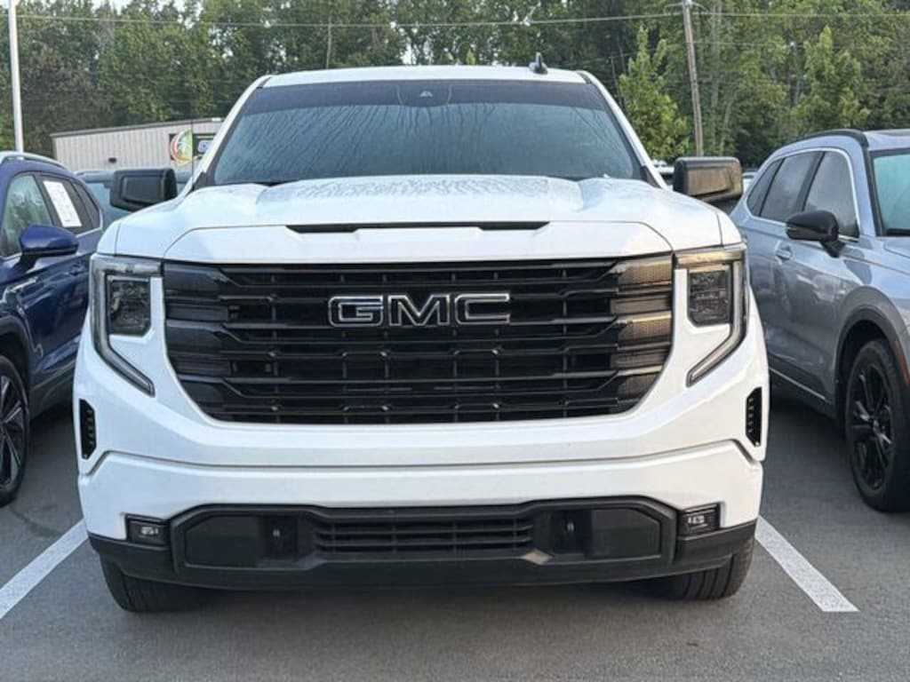 Used 2023 GMC Sierra 1500 Elevation Truck