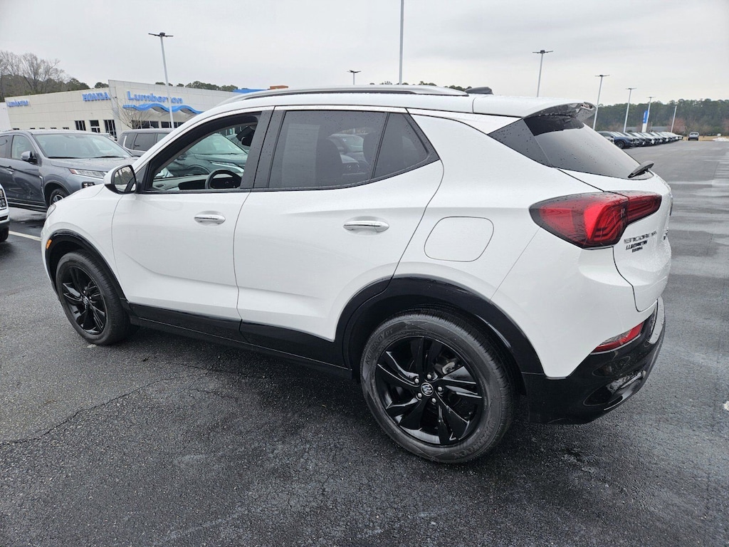 Used 2024 Buick Encore GX Sport Touring SUV