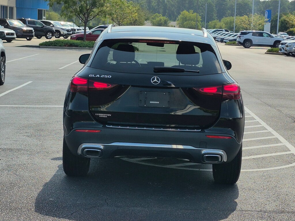 Used 2025 Mercedes-Benz GLA 250 SUV