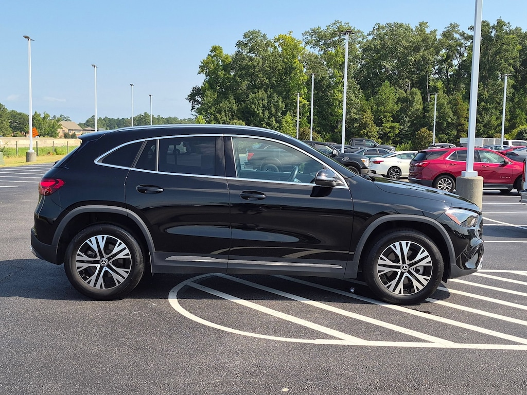 Used 2025 Mercedes-Benz GLA 250 SUV