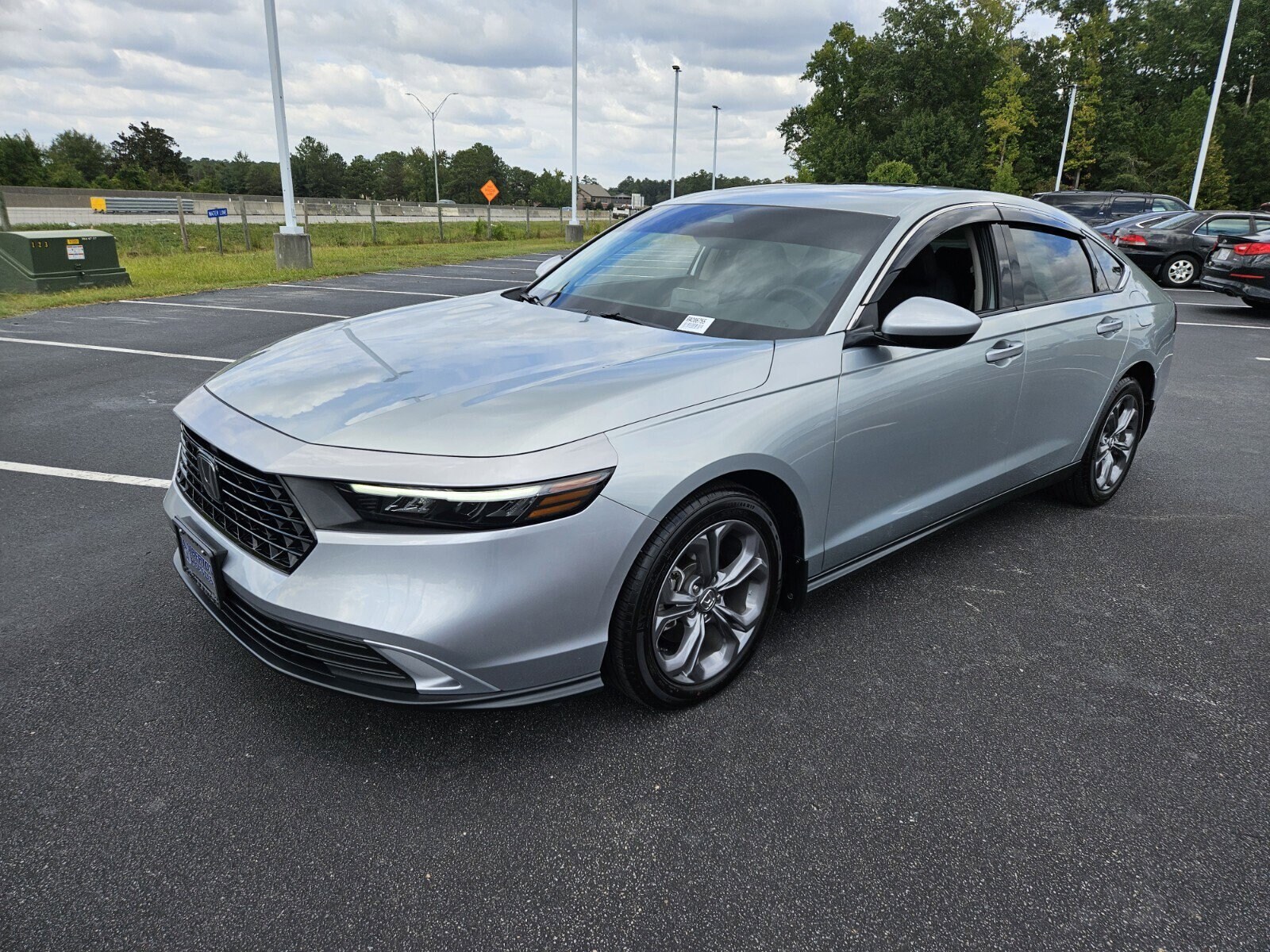 2024 Honda Accord EX photo 3