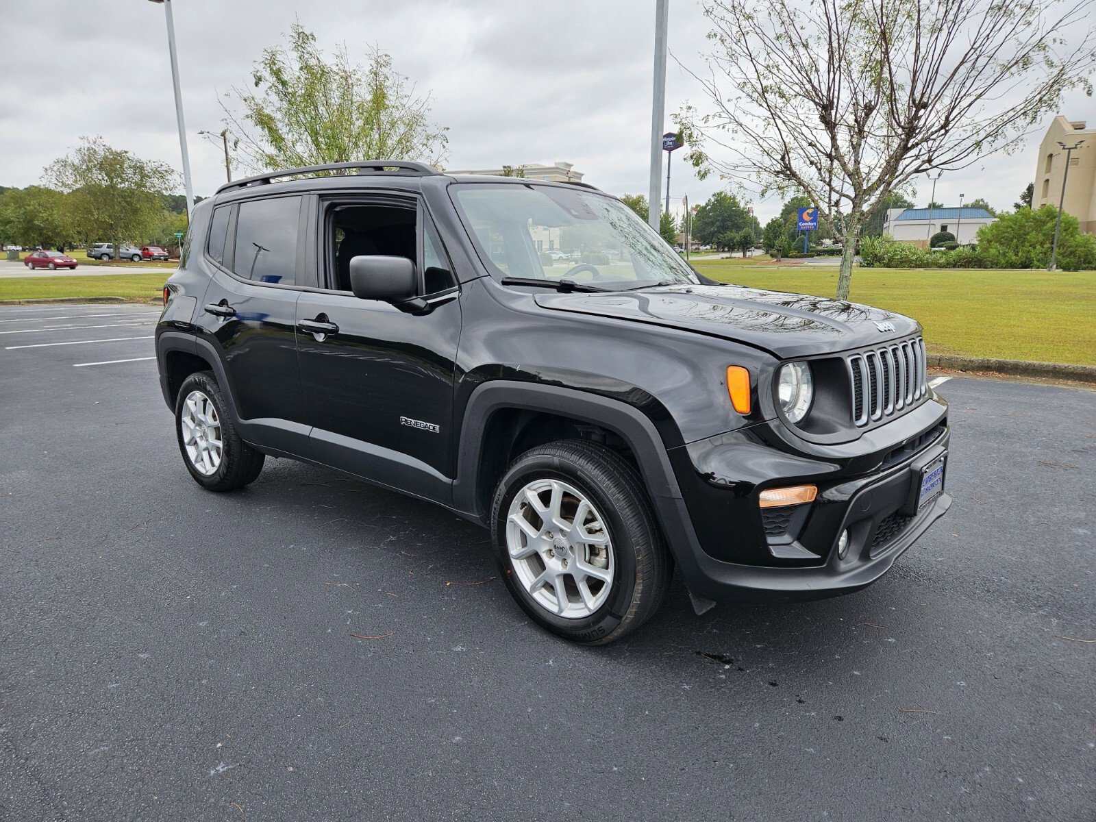 2022 Jeep Renegade SUV 