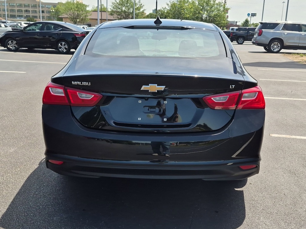 Used 2024 Chevrolet Malibu 1LT Sedan