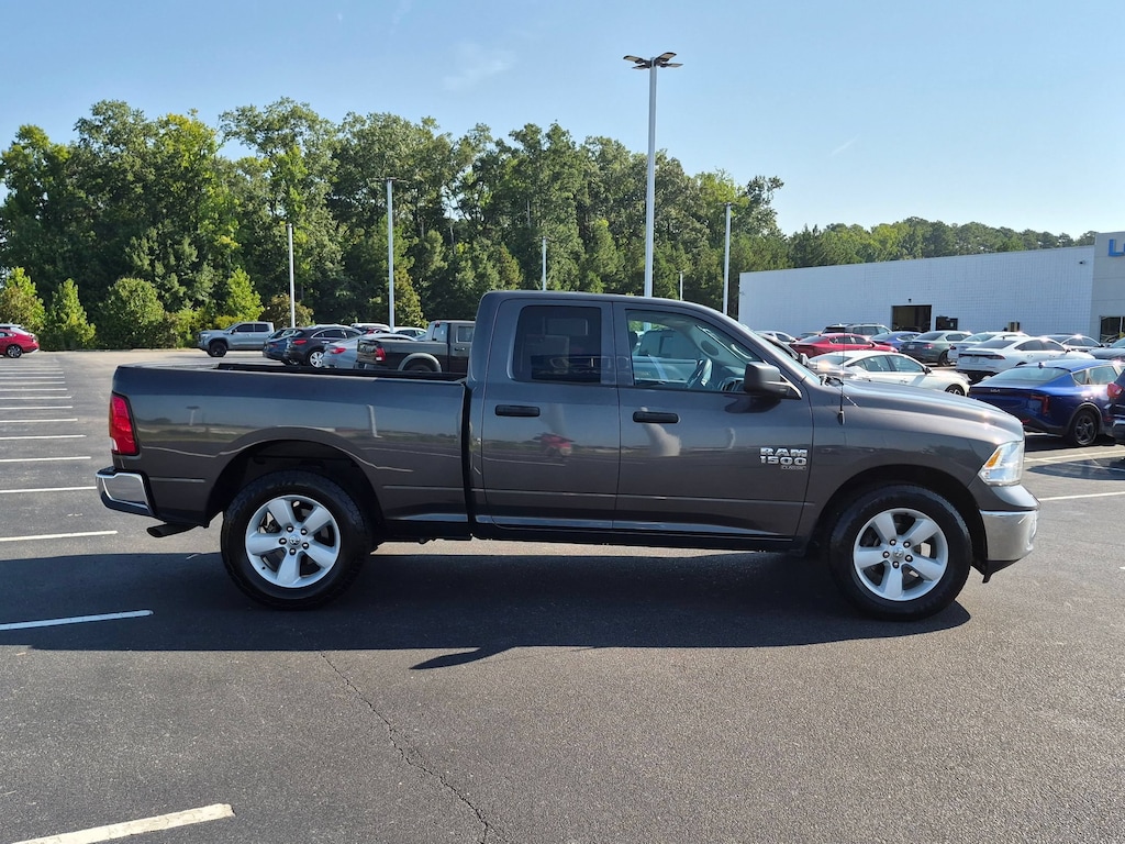 Used 2024 Ram 1500 Classic SLT Truck Quad Cab
