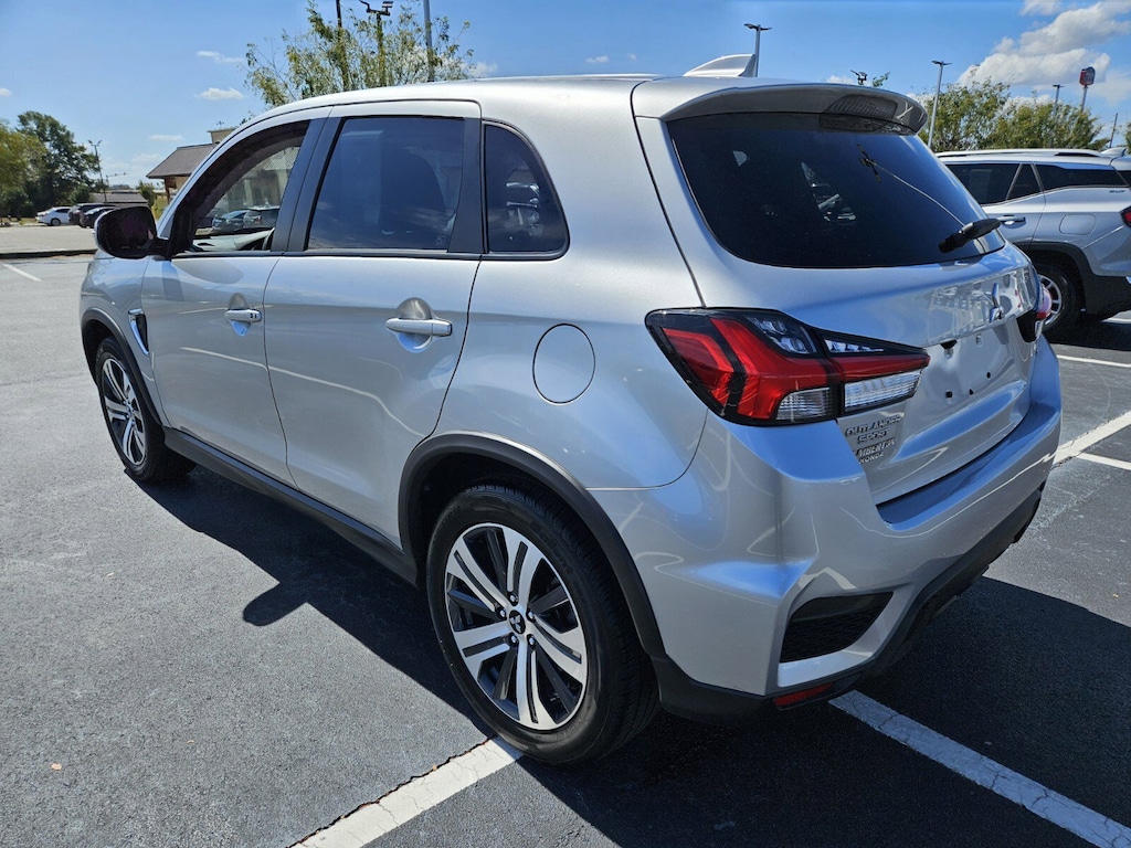 Used 2024 Mitsubishi Outlander Sport 2.0 SUV