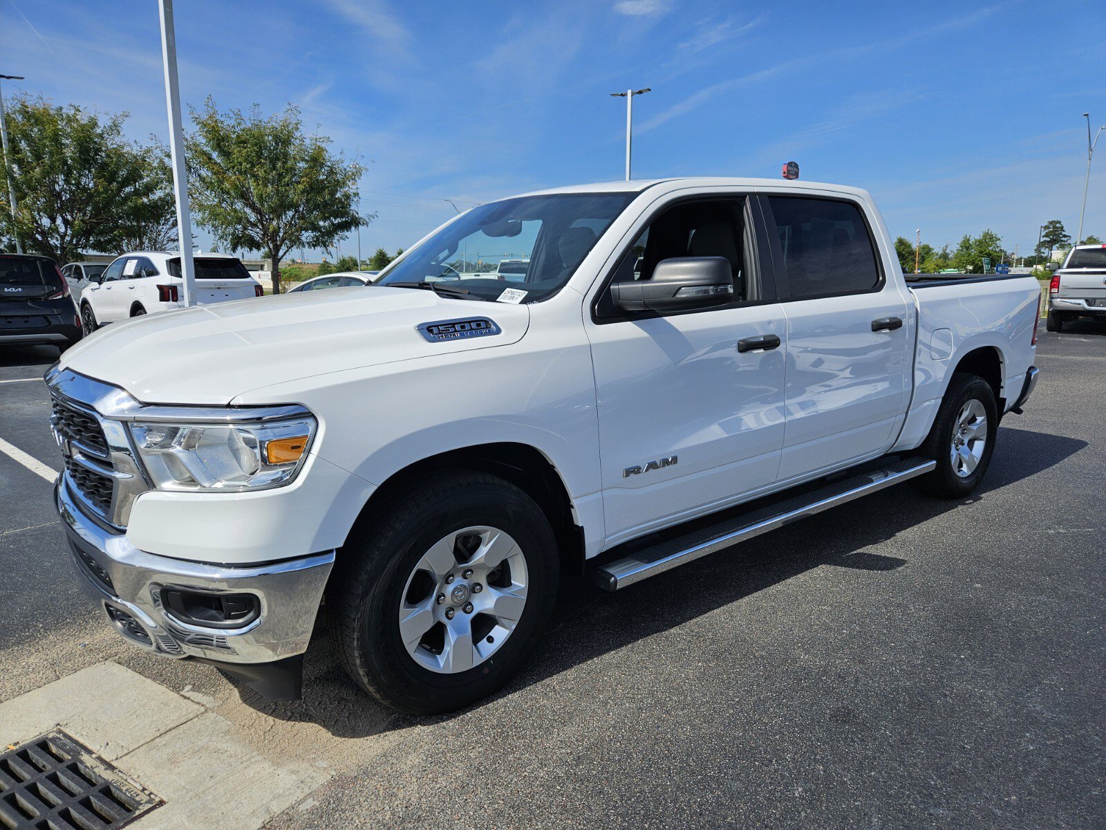 2023 Ram 1500 Big Horn Lone Star photo 2