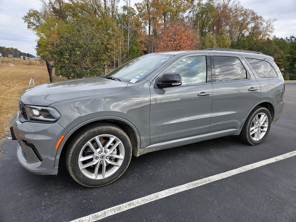 Used 2023 Dodge Durango GT SUV