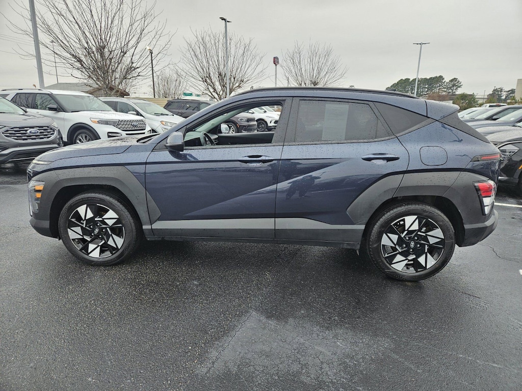 Used 2025 Hyundai Kona SEL SUV