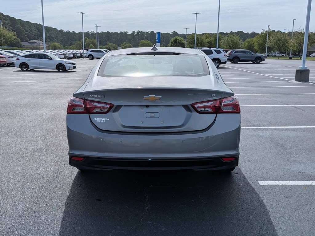 Used 2024 Chevrolet Malibu 2LT Sedan