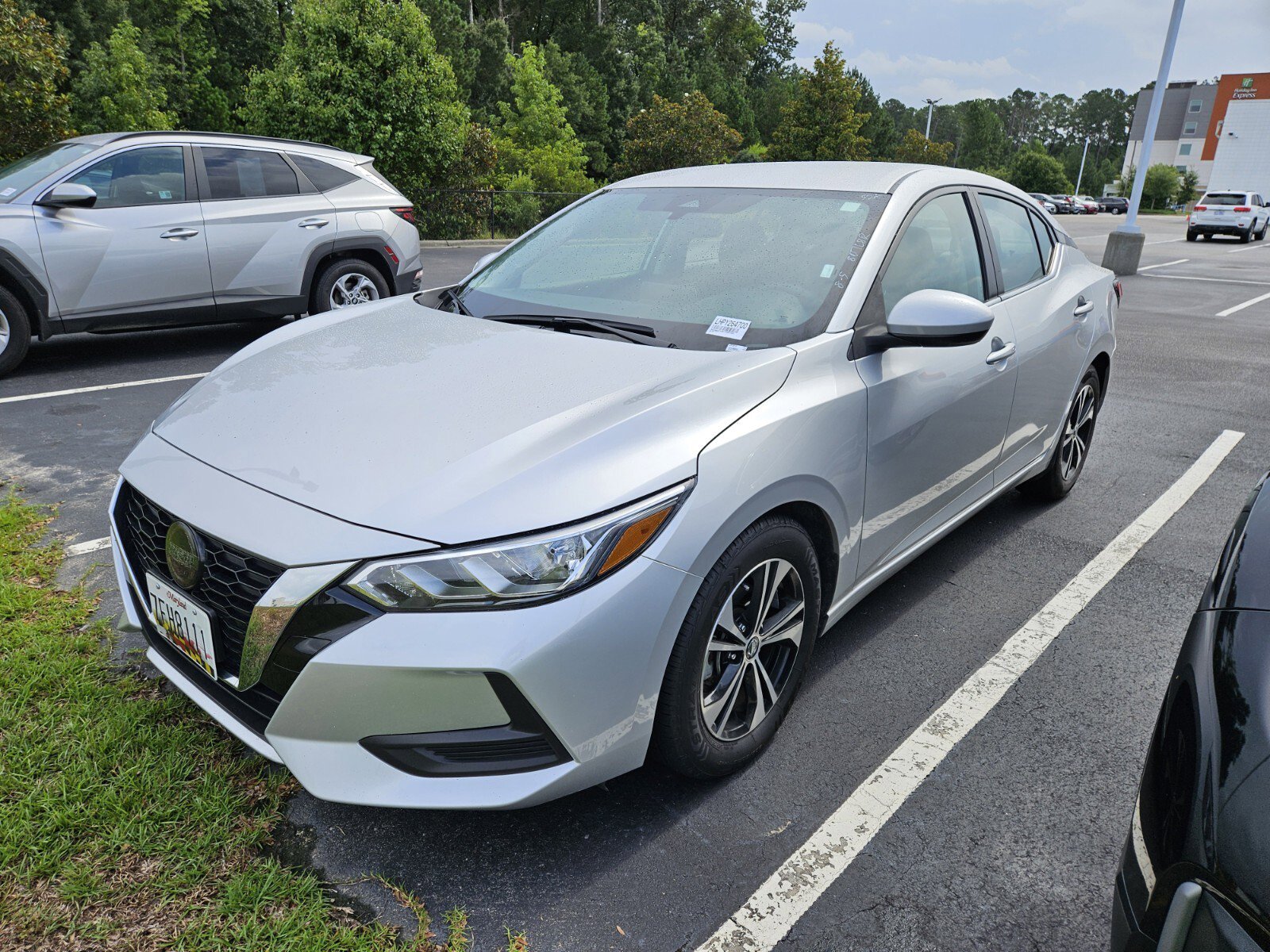 2023 Nissan Sentra SV photo 3