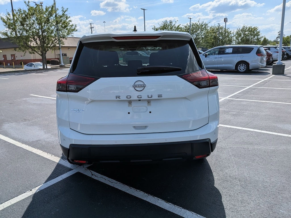 Used 2024 Nissan Rogue S SUV