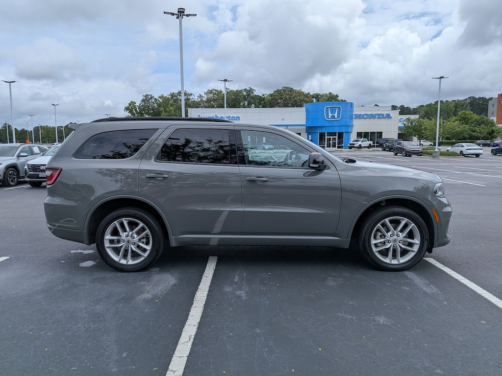Used 2025 Dodge Durango GT SUV