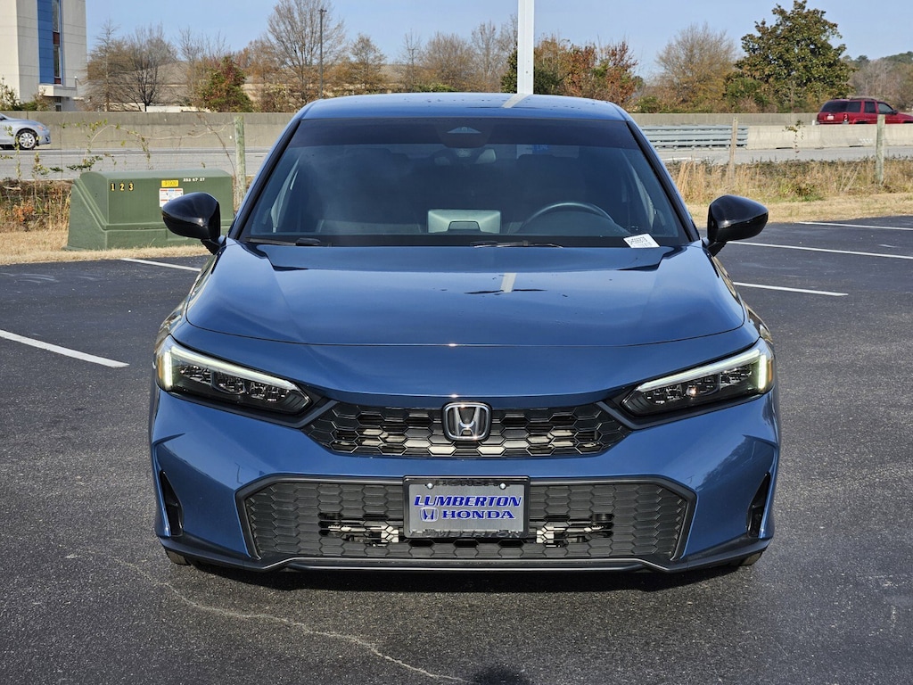 Used 2025 Honda
