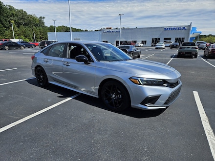 2024 Honda Civic Sport Sedan