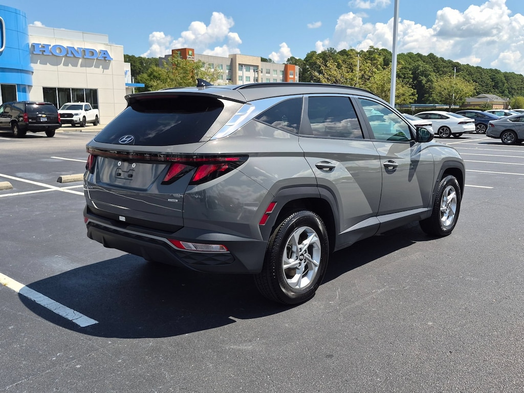 Used 2024 Hyundai Tucson SEL SUV