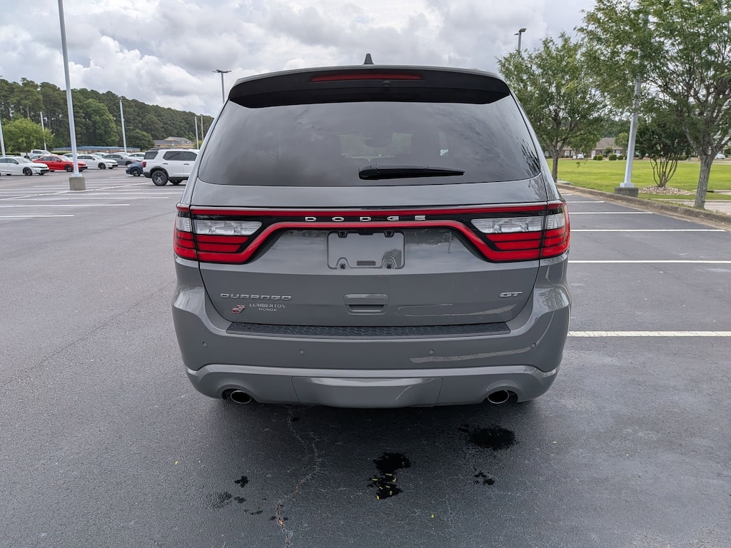 Used 2025 Dodge Durango GT SUV