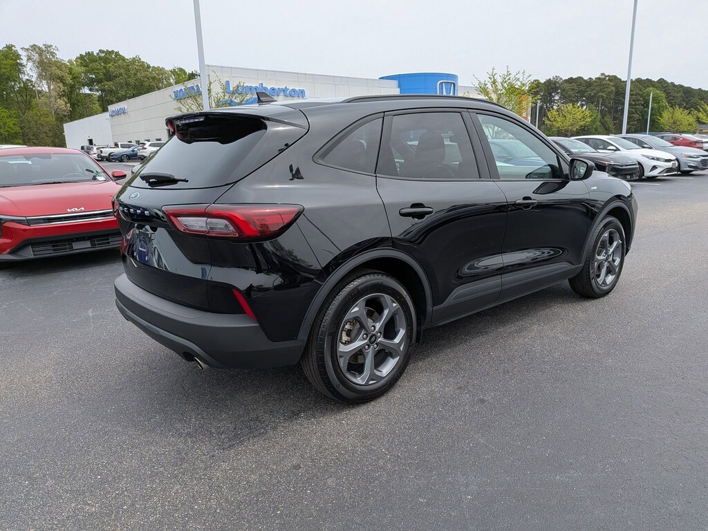 Used 2025 Ford Escape ST-Line SUV
