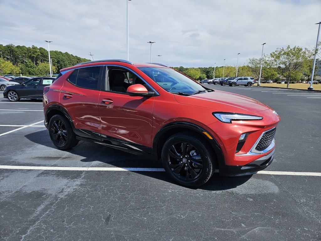 Used 2024 Buick Encore GX Sport Touring SUV