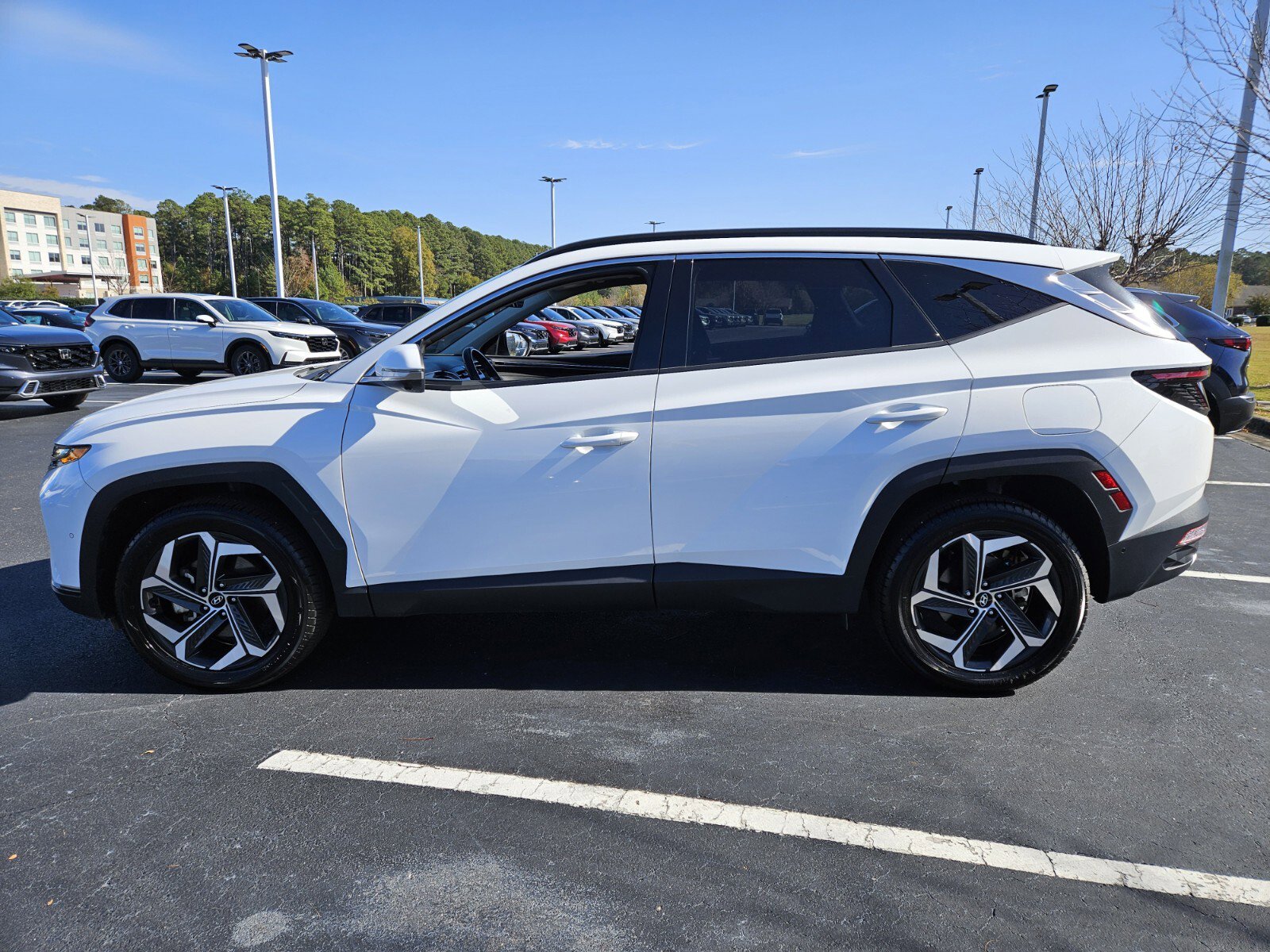 2024 Hyundai Tucson Limited photo 4