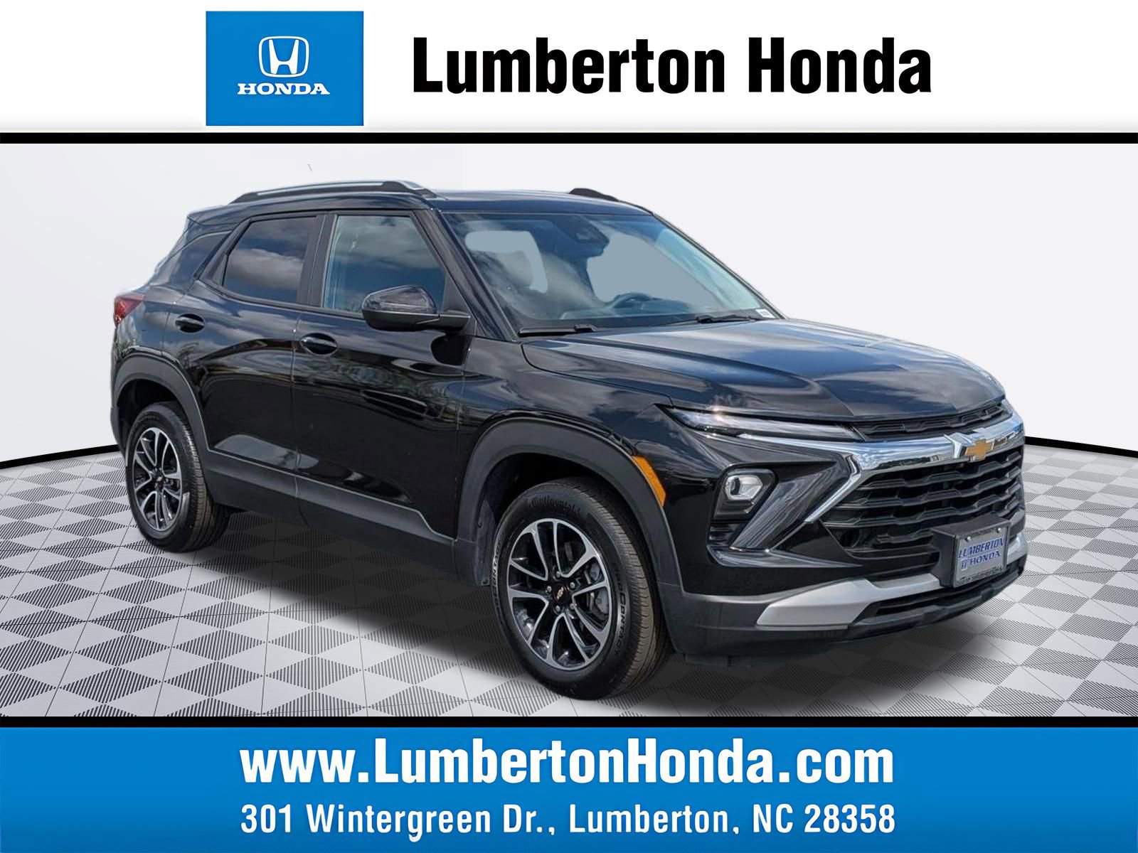 2025 Chevrolet Trailblazer SUV 