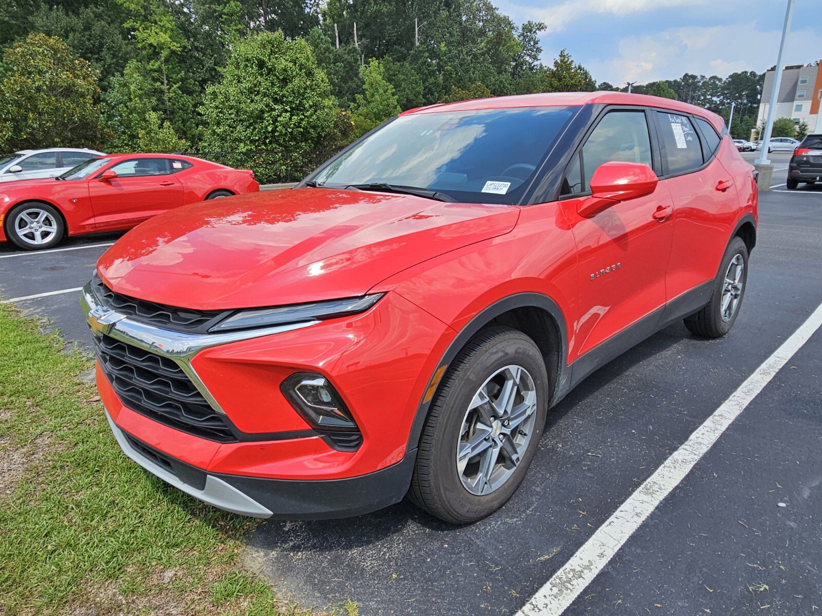 2023 Chevrolet Blazer 2LT photo 2