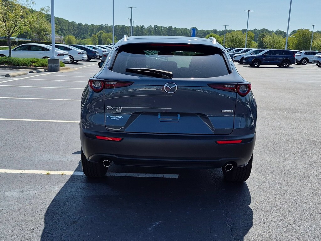 Used 2025 Mazda CX-30 2.5 S Carbon Edition SUV