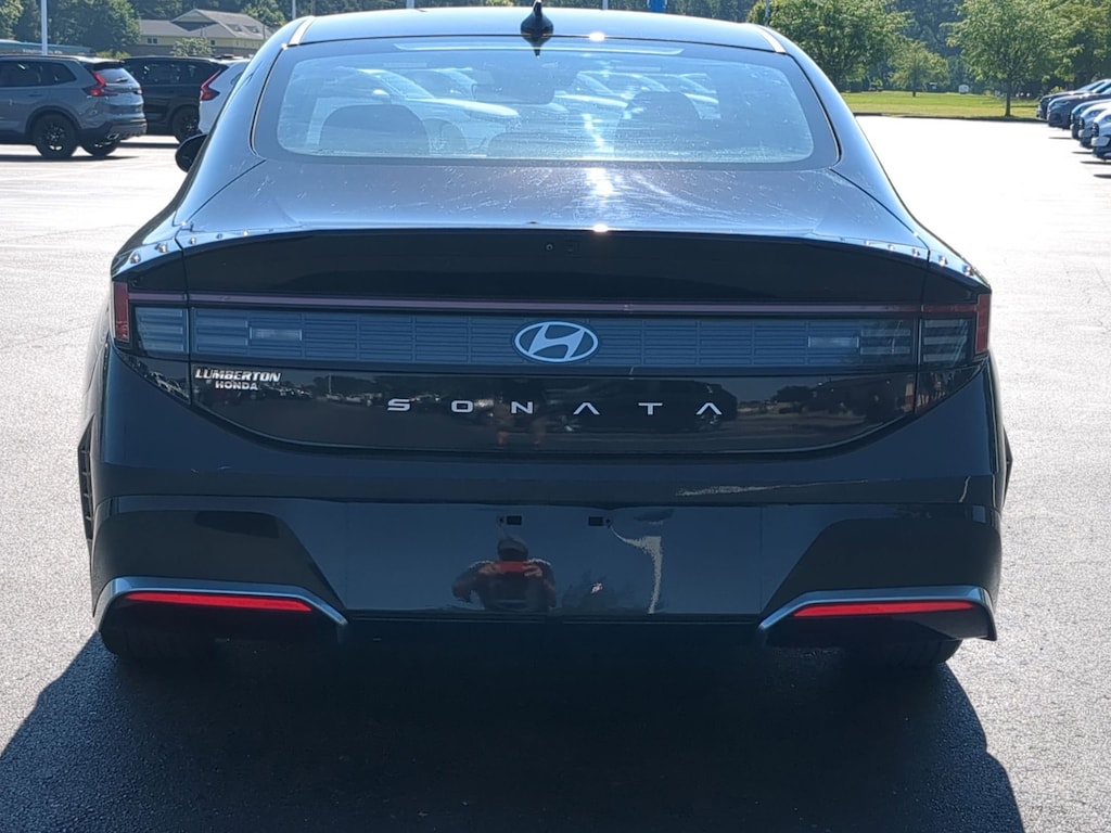 Used 2024 Hyundai Sonata SEL Sedan