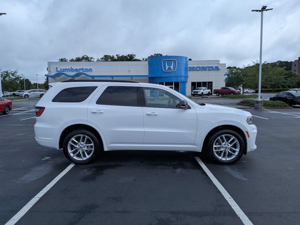 Used 2024 Dodge Durango GT SUV