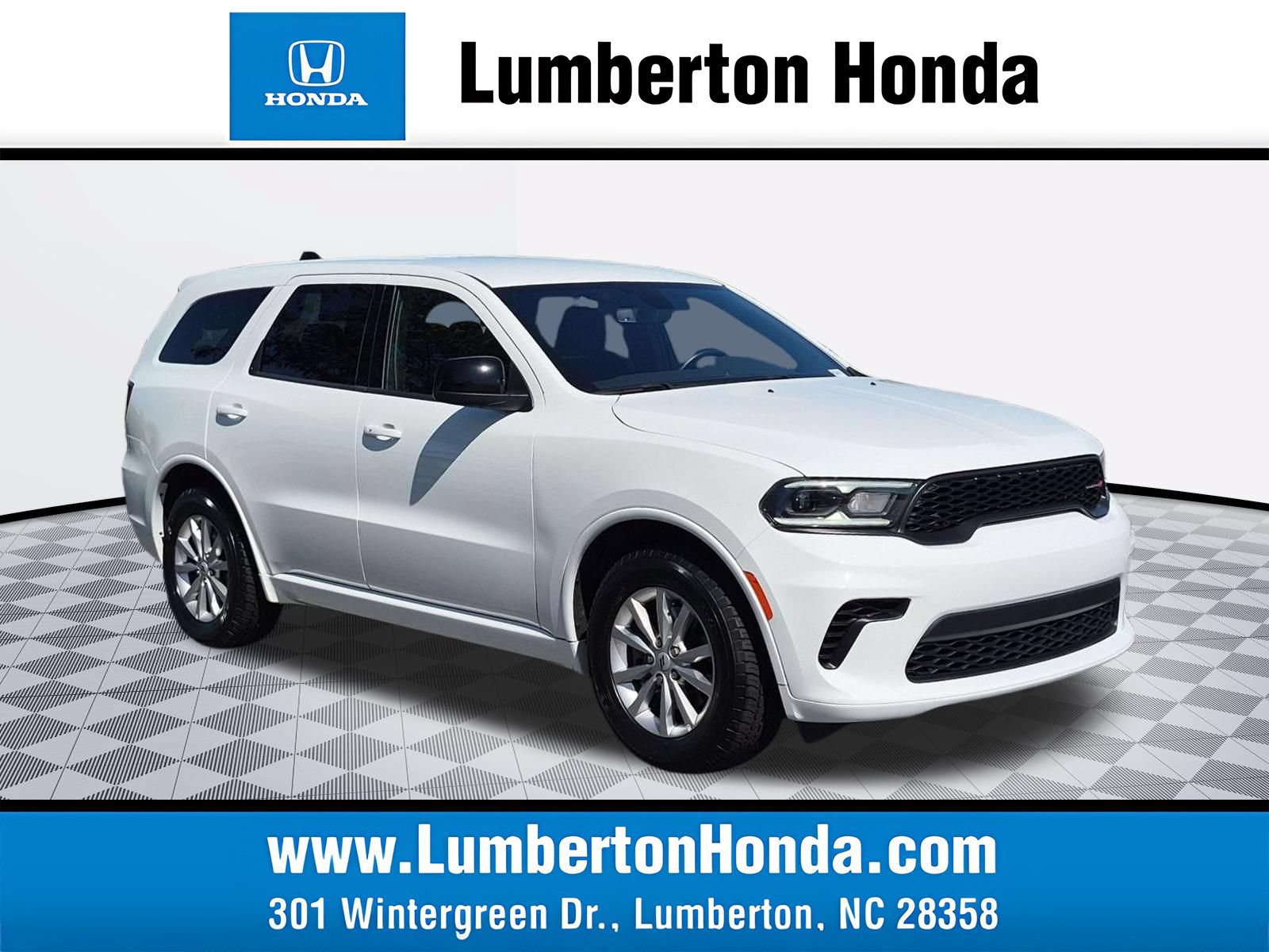  Dodge Durango