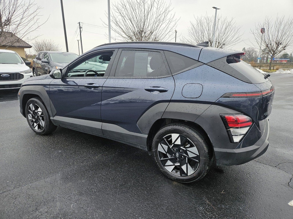 Used 2025 Hyundai Kona SEL SUV