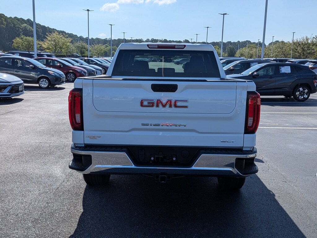 Used 2025 GMC Sierra 1500 SLT Truck Crew Cab