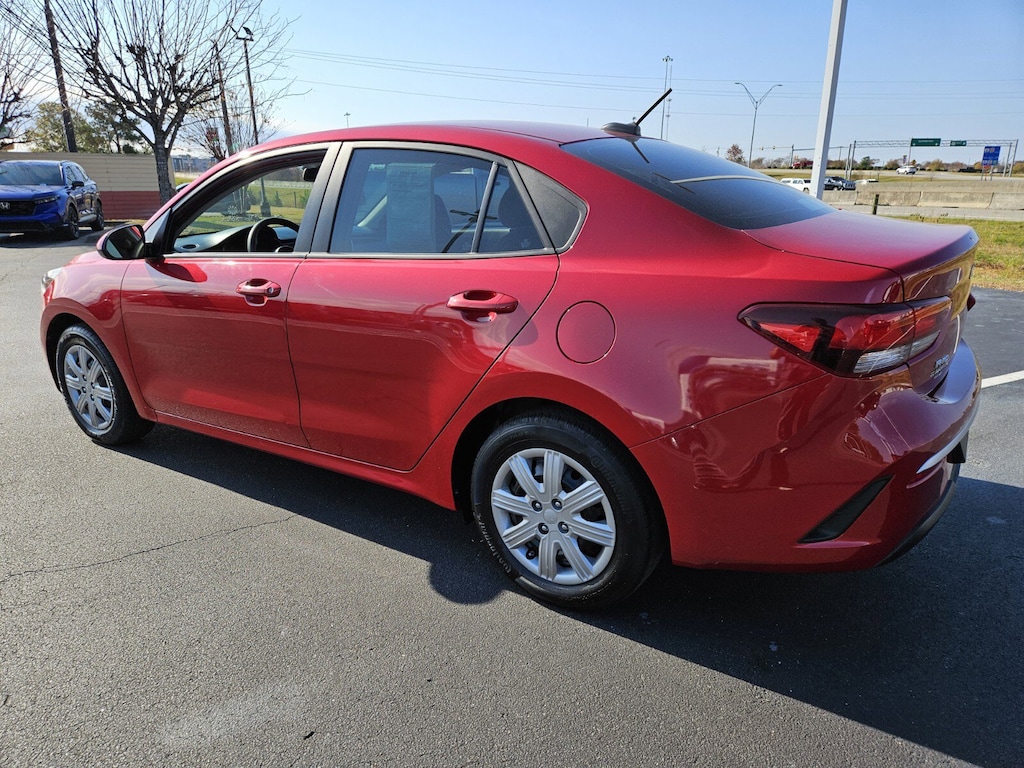 Used 2023 Kia Rio S Sedan
