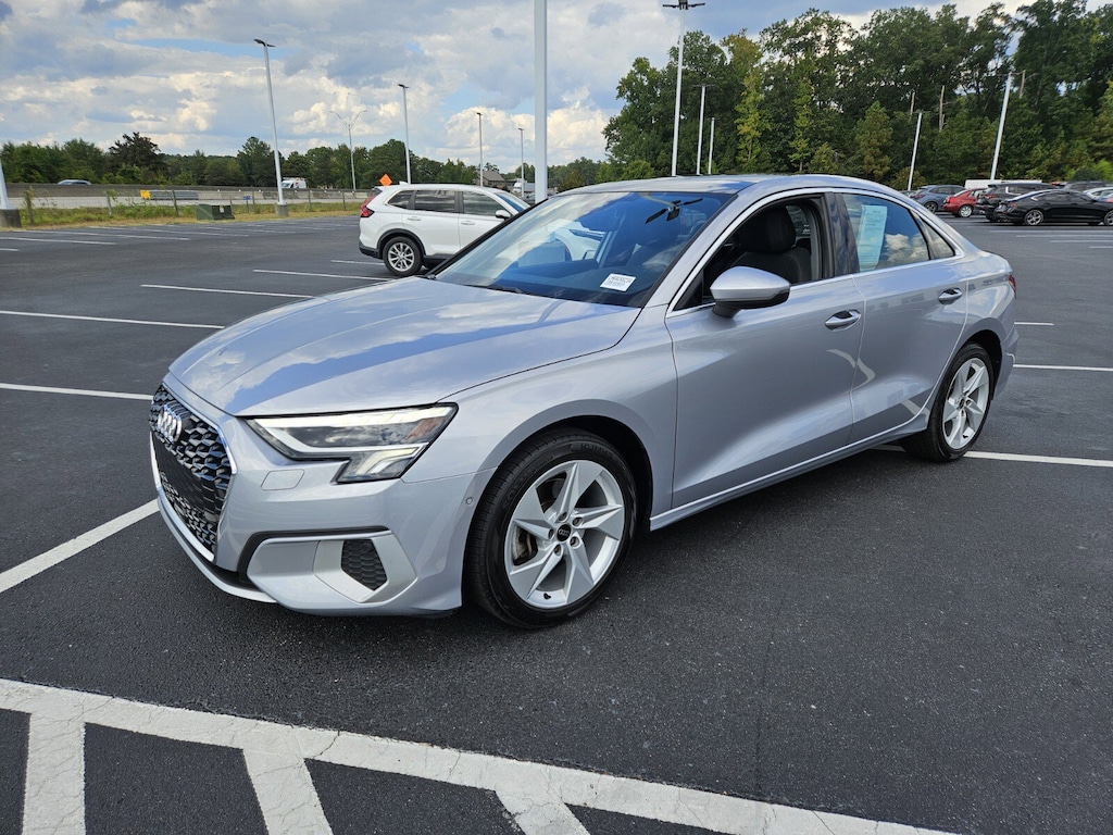 Used 2024 Audi A3 40 Premium Sedan