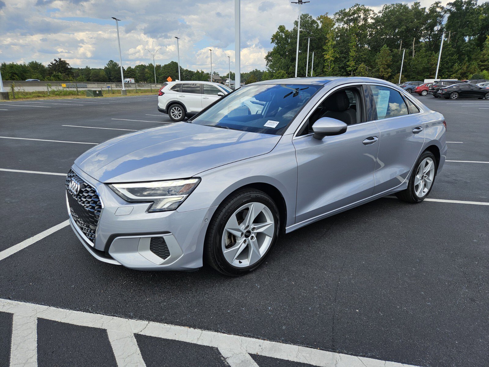 2024 Audi A3 40 Premium photo 3
