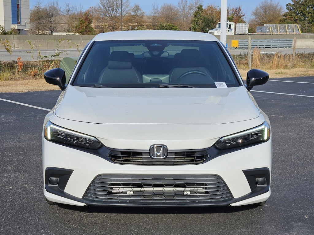 Used 2022 Honda Civic Sport Sedan