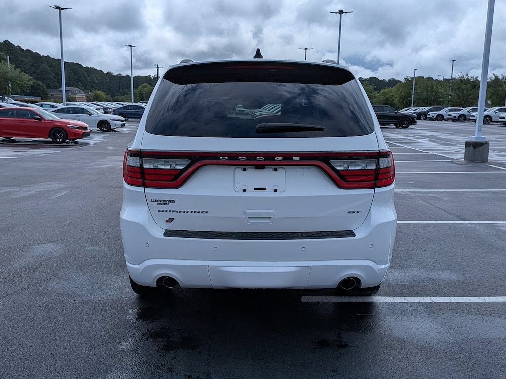 Used 2024 Dodge Durango GT SUV