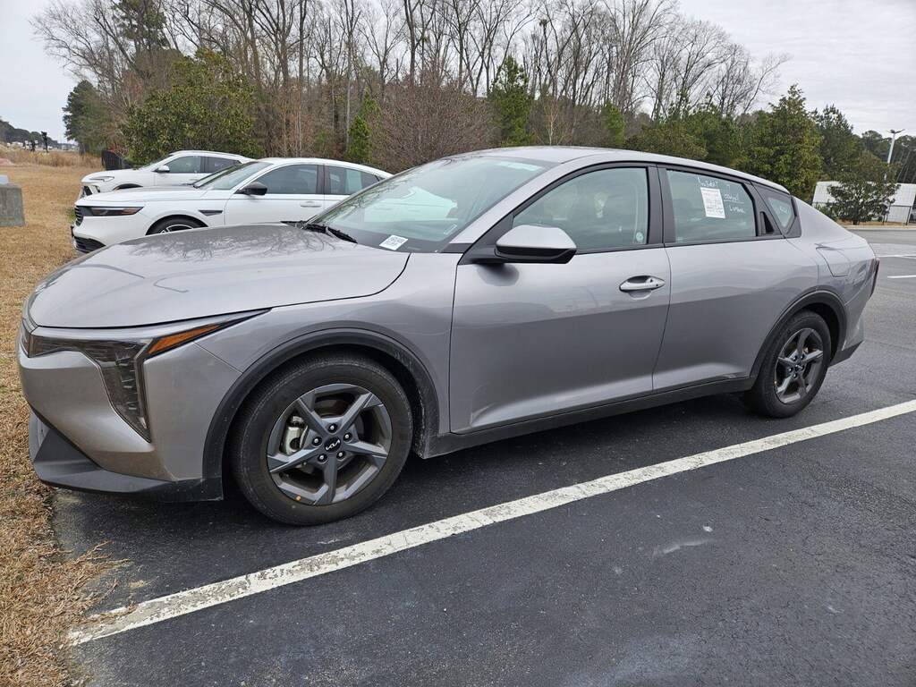 Used 2025 Kia K4 LXS Sedan