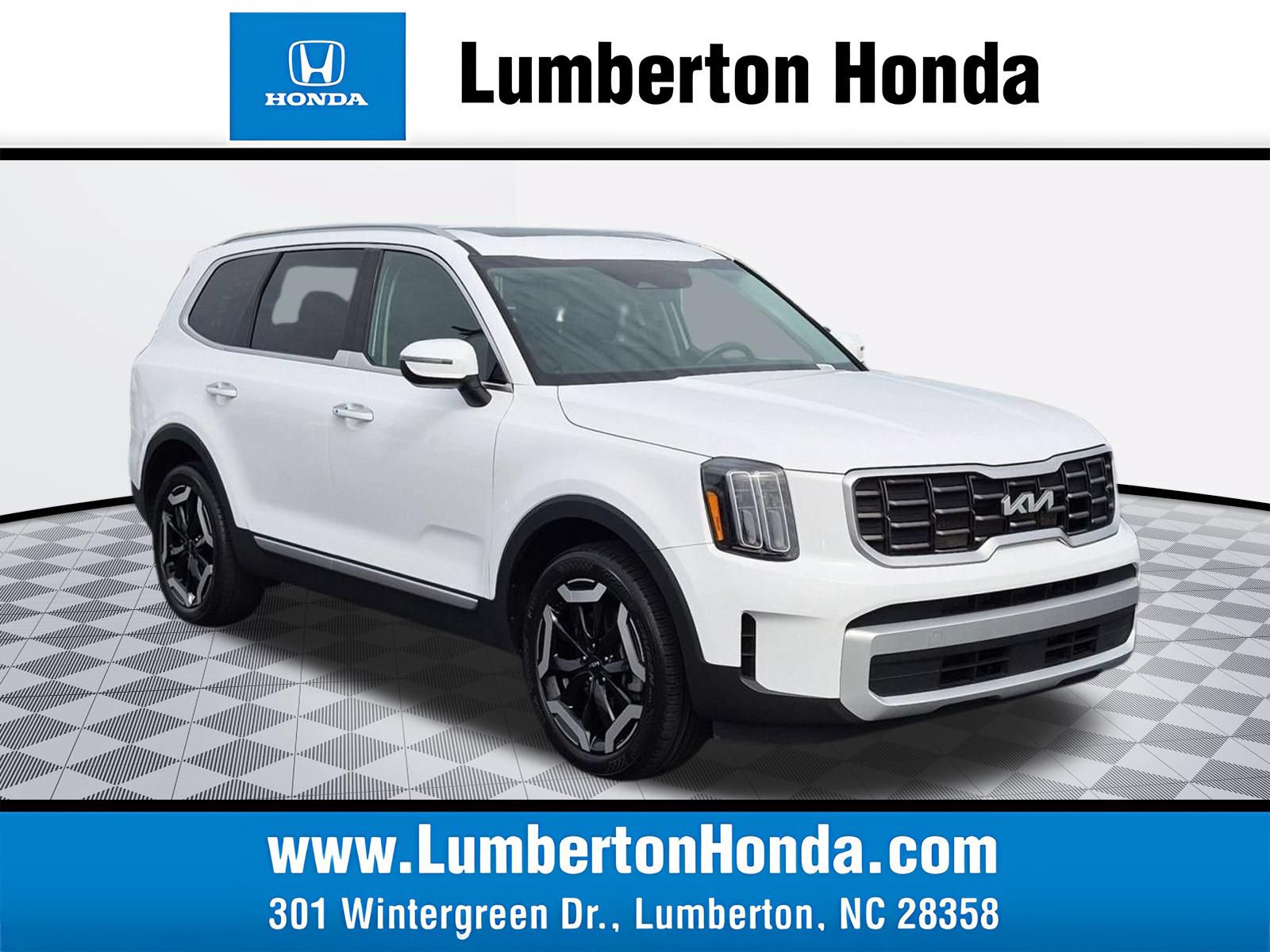 2025 Kia Telluride S
