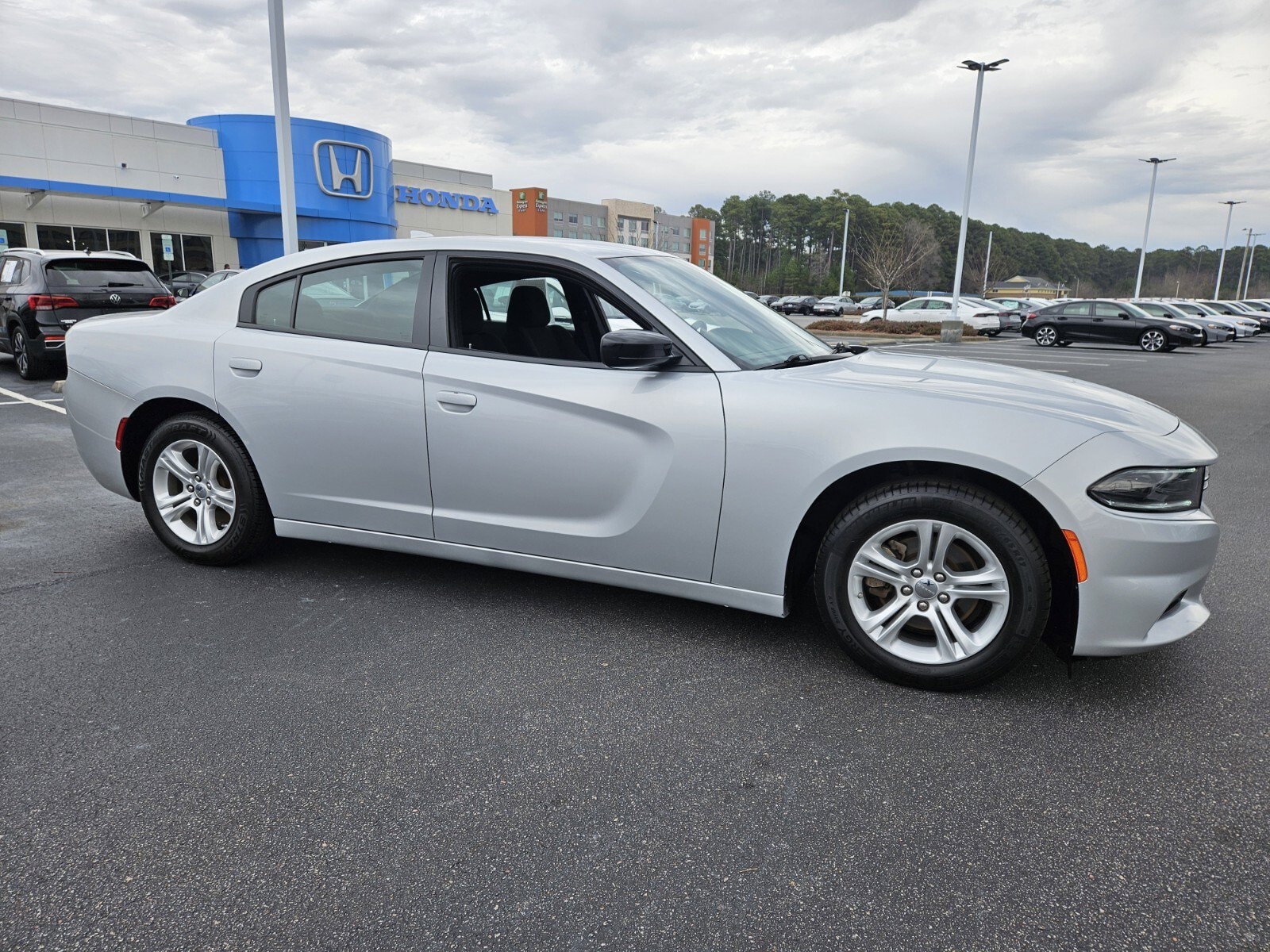 2023 Dodge Charger Sedan 
