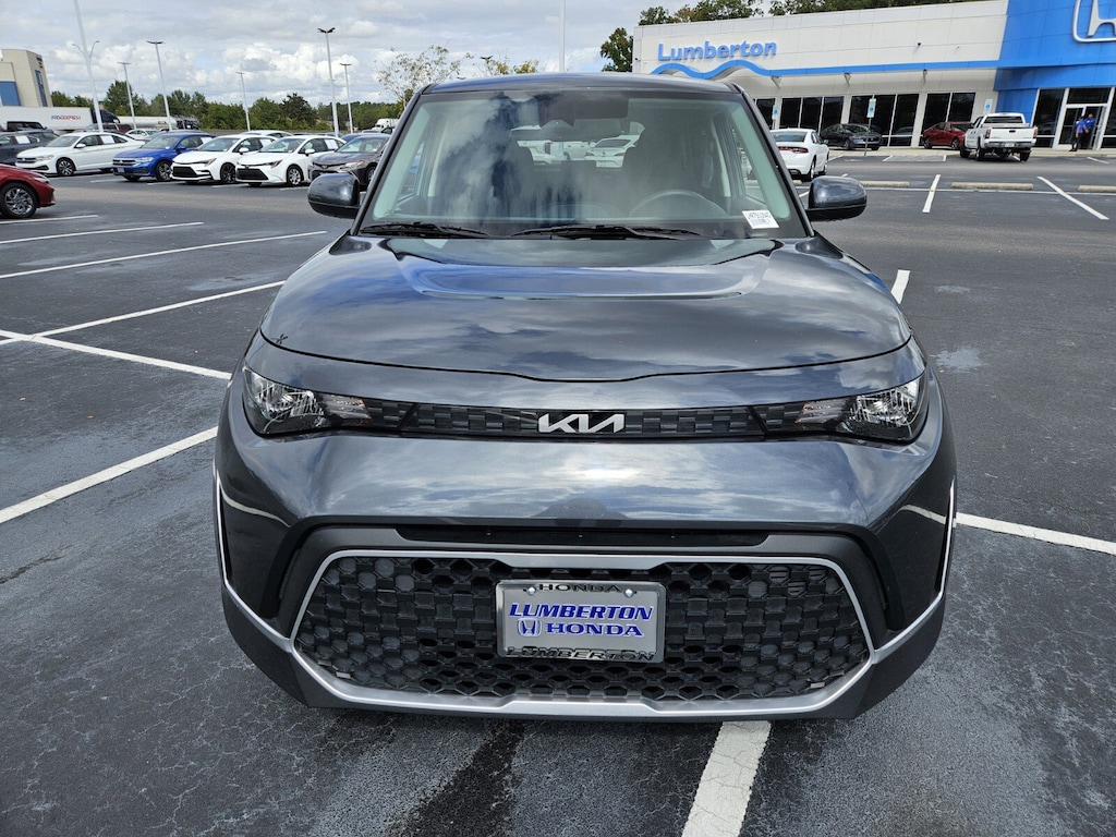 Used 2024 Kia Soul LX Hatchback