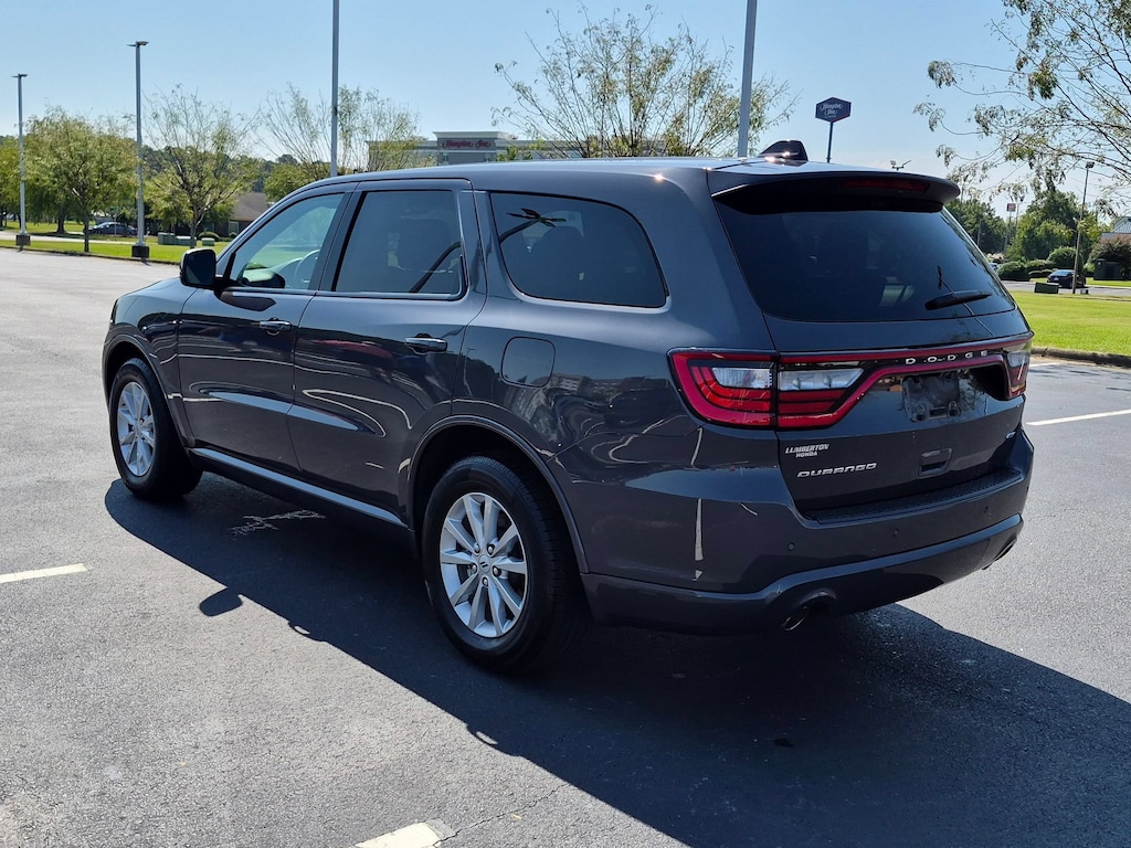 Used 2025 Dodge Durango GT SUV