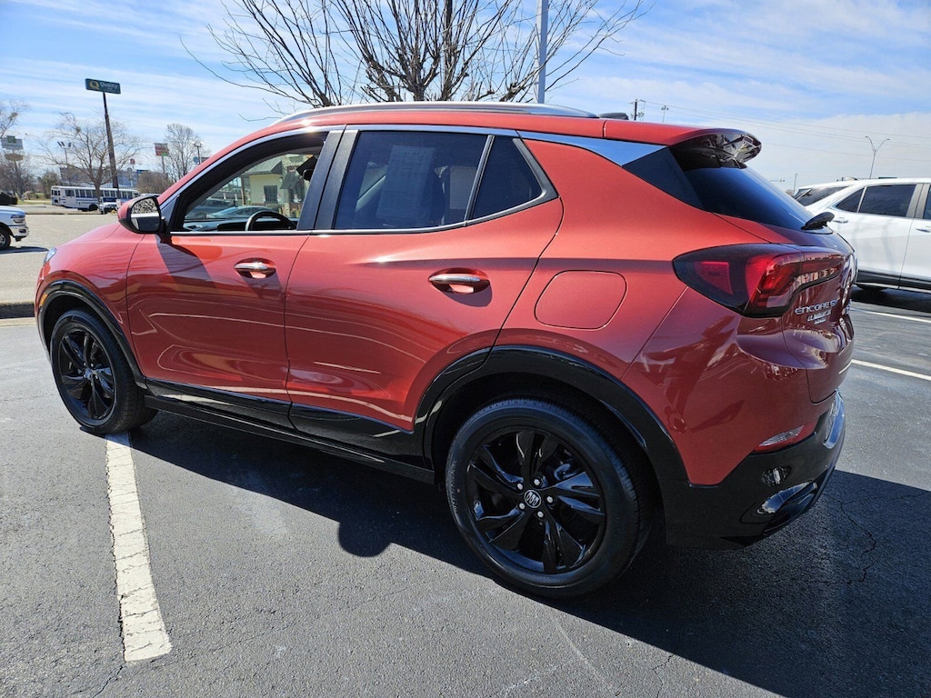 Used 2024 Buick Encore GX Sport Touring SUV