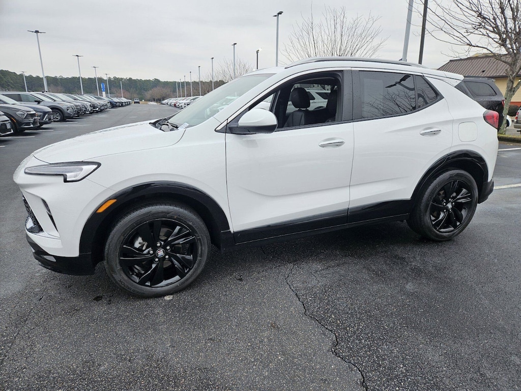 Used 2024 Buick Encore GX Sport Touring SUV