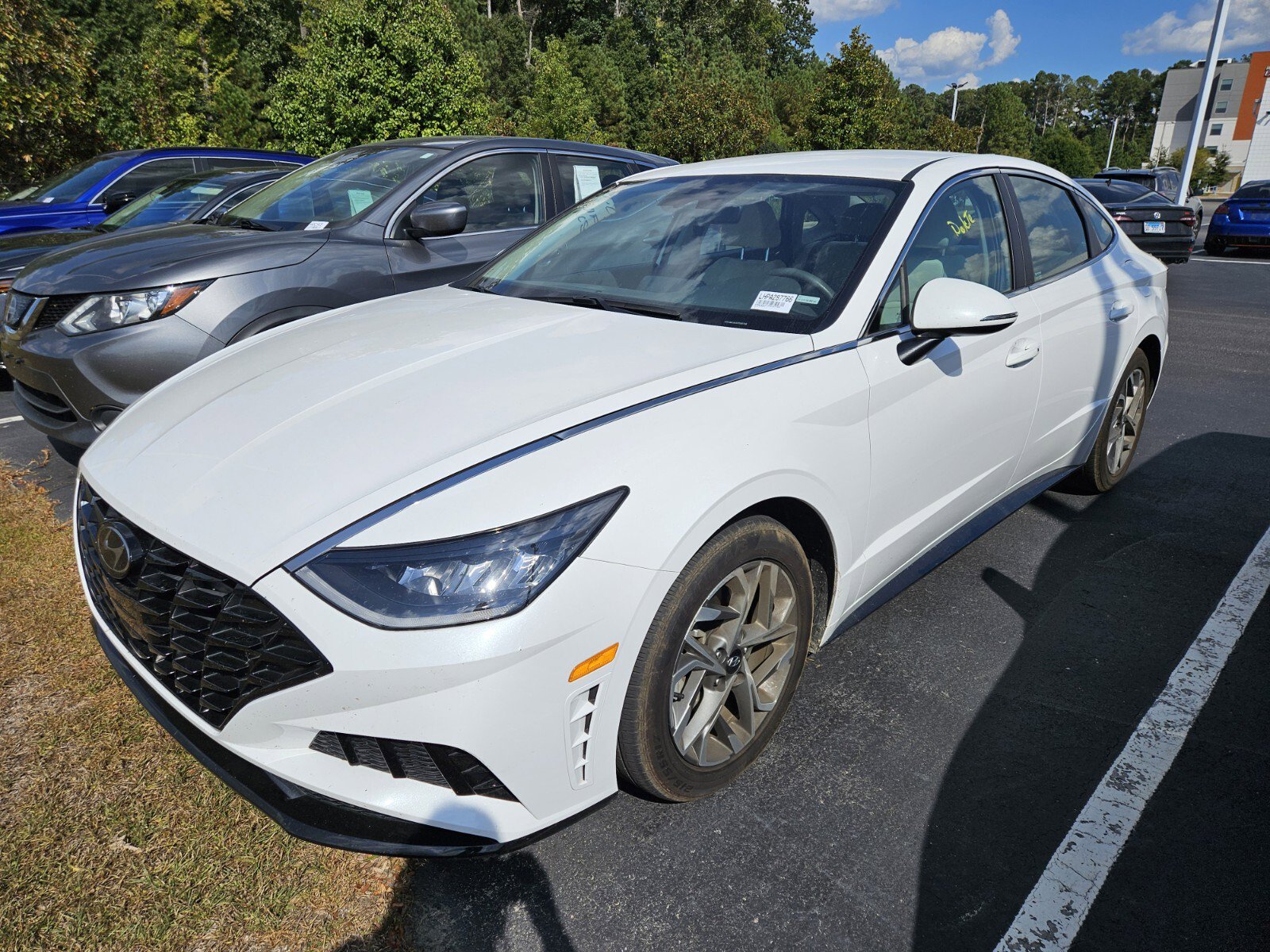 2023 Hyundai Sonata SEL photo 3