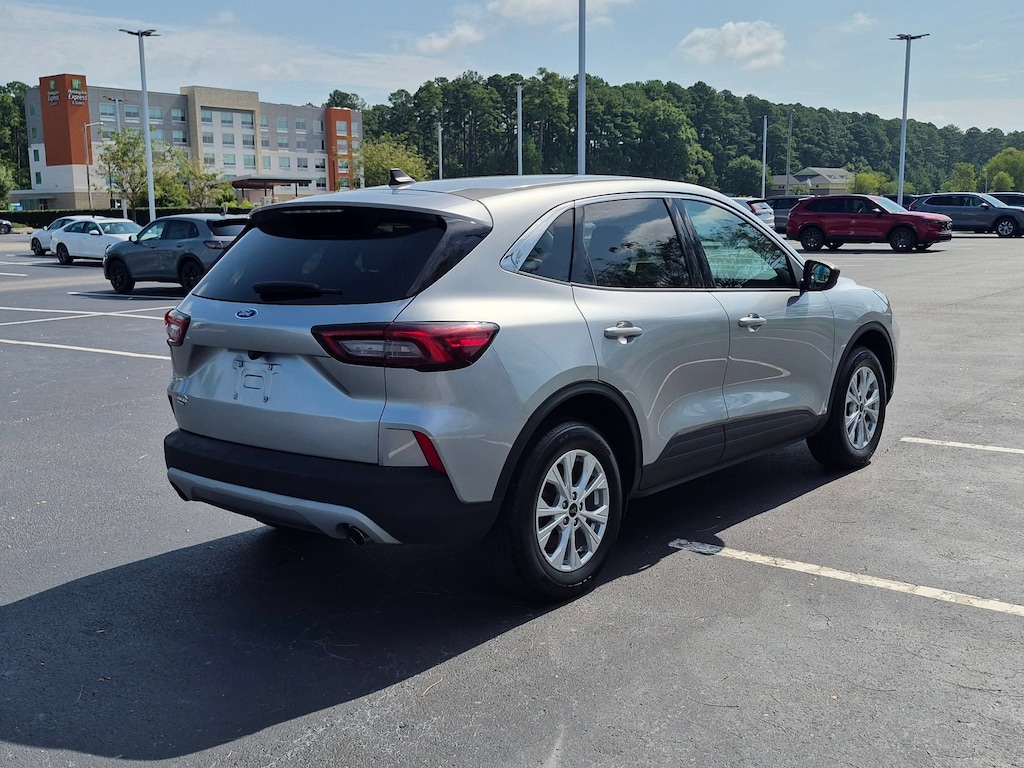 Used 2024 Ford Escape Active SUV